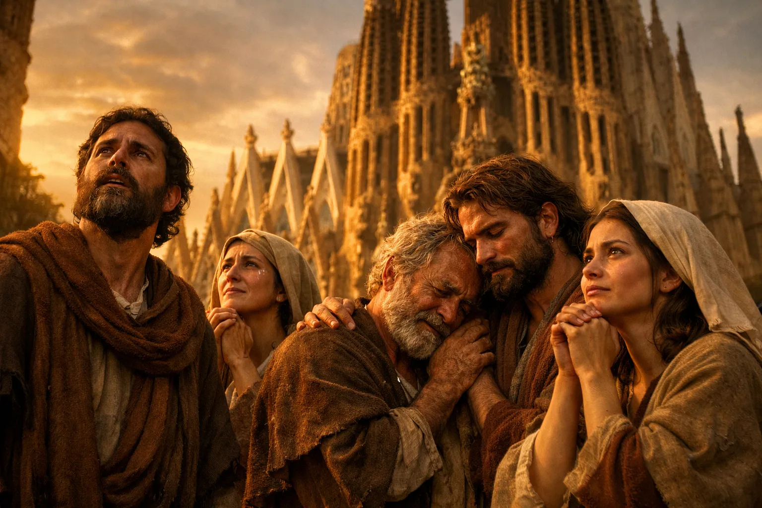 Visita del Papa Léon XIV a Barcelona