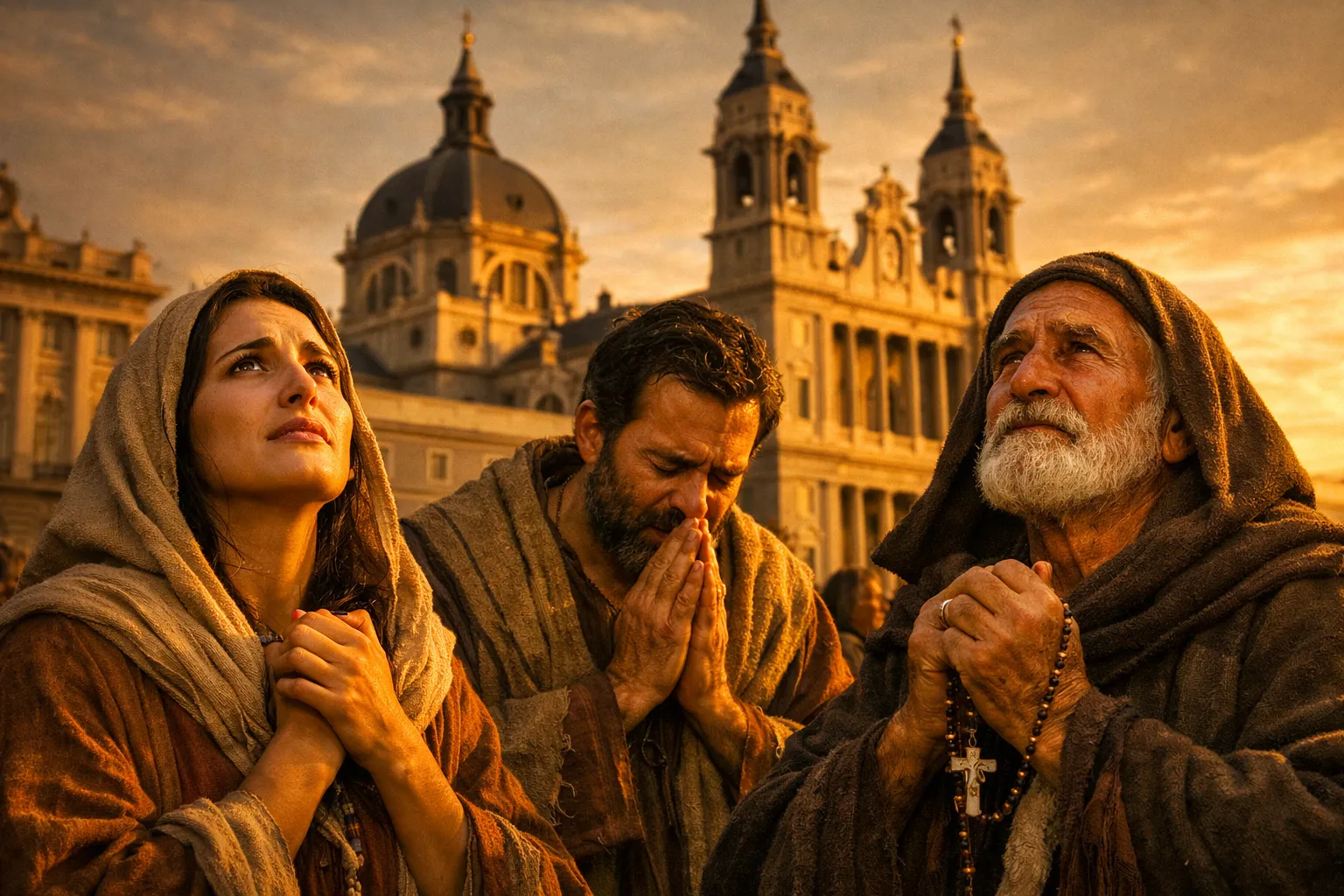 Visita del Papa Léon XIV a Madrid
